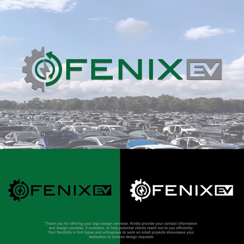 Junkyard Logo Design by xSynz Art