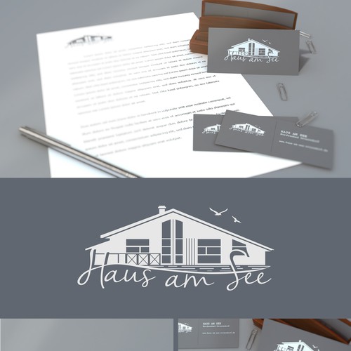 Logo design contest entry by krzysztof.m