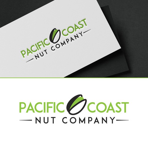 Simplistic logo for a California pistachio company Design by Stonenail
