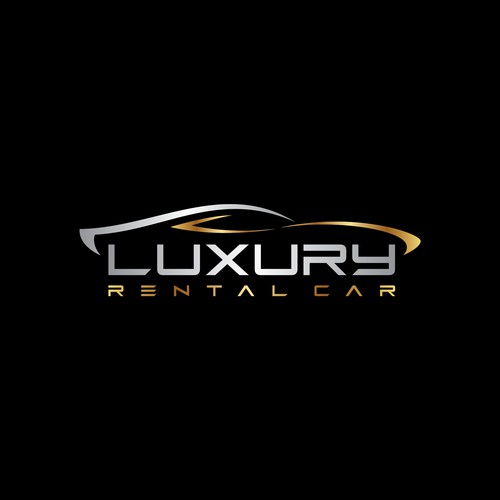 Luxury Rental Car Design von kretracreative