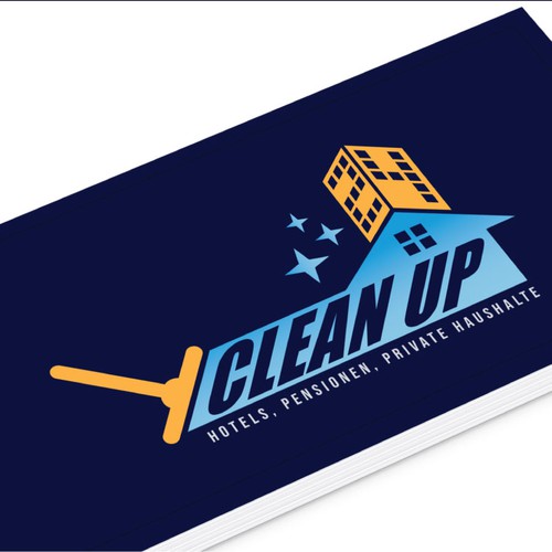 CleanUp24 Design by Manishah