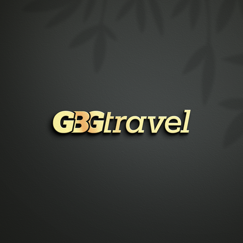 GBG Travel Logo Design by PICABOCA studio™