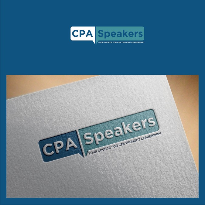 Logo for Speakers Bureau Logo & brand identity pack contest