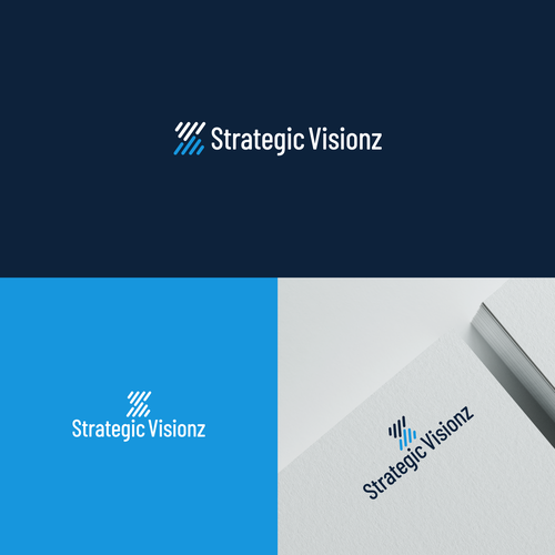 Consulting Company Logo Design by code.signs