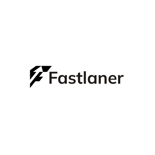 Logo + Brand for Fastlaner™ Design by dazz.design