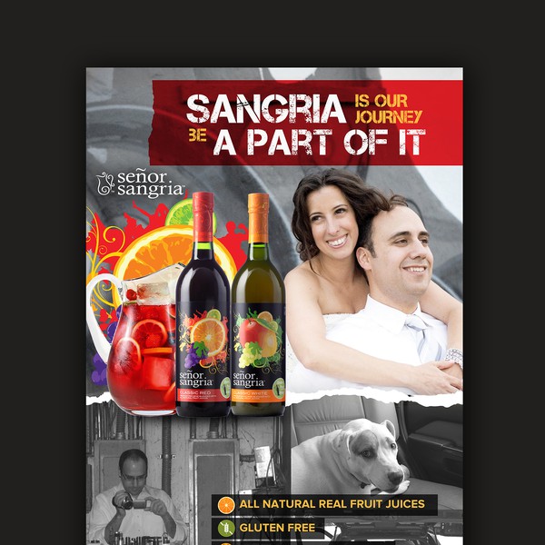 Design by Smarika Ahuja ❤ titled "Poster design"