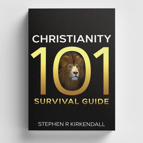 CHRISTIANITY 101 SURVIVAL GUIDE Design by -Saga-