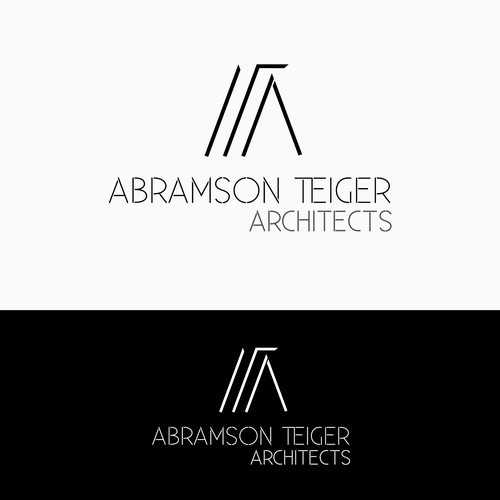 Award winning ARCHITECTURAL firm is re:branding its image. Design by jauhark