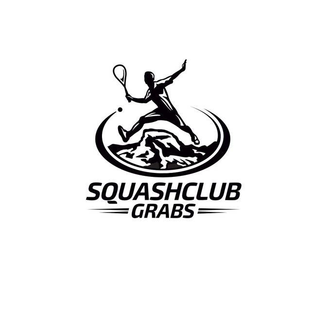 Squash Club requires awesome logo Logo design contest