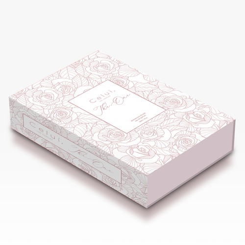 Re-Design our Perfume Box Design by Muhammad Shahrooz