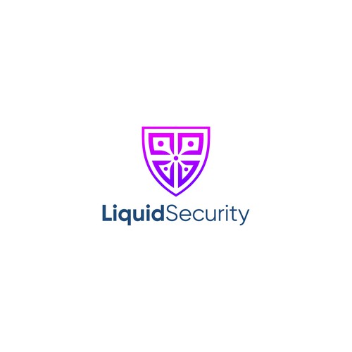 Design a sleek logo for a cybersecurity data analytics company Design by Hony