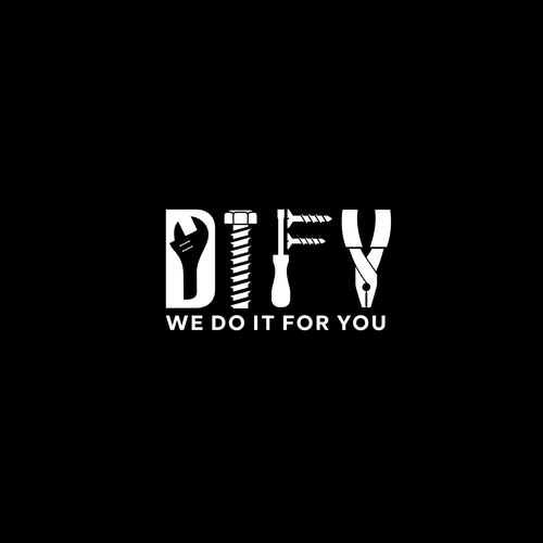 DIFY Logo Design by zullucky