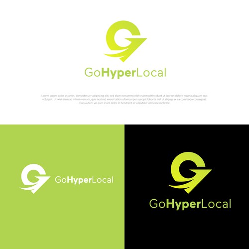 Logo for a social advertising agency Design by niki99