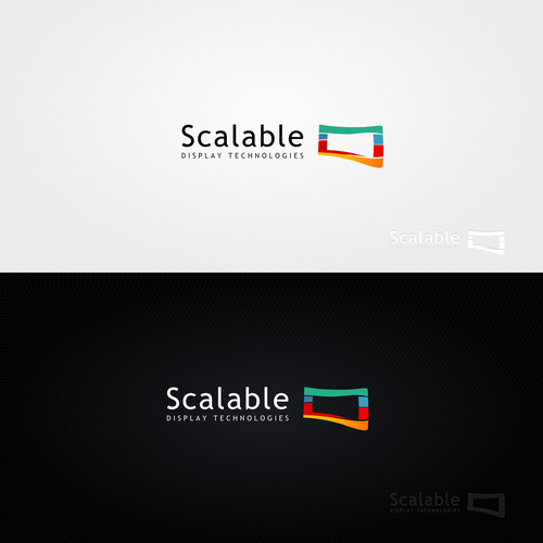 Create a modern and sleek logo for Scalable Display Technologies Design by Jo R.