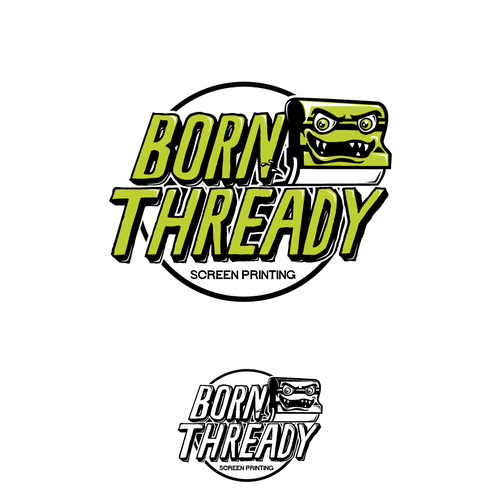 Runner-up design by Paul.R