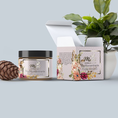 Product packaging contest entry by Shark1@