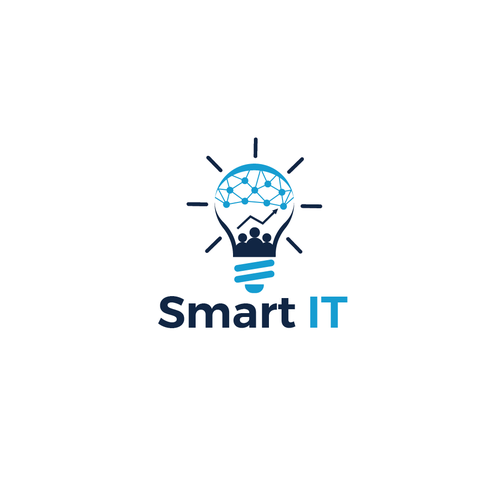 Smart IT - Logo Design von Hareesh Kumar M