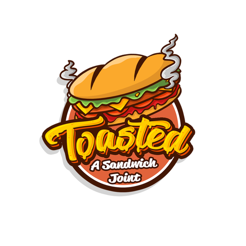 Designs | Logo for fun new sandwich concept | Logo design contest