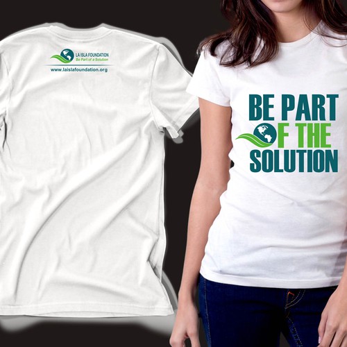 99nonprofits: Create a new T-shirt design for a public health NGO in ...