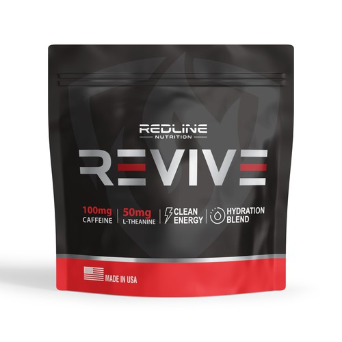 Designs | Package design for firefighter owned supplement company ...