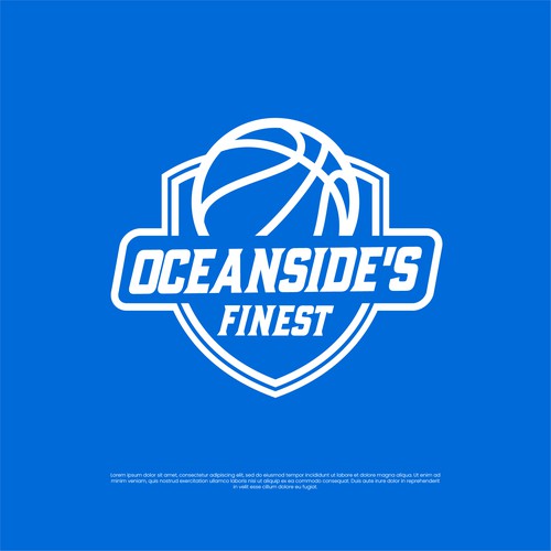 Youth Basketball Team Logo Design by Cecilia0409