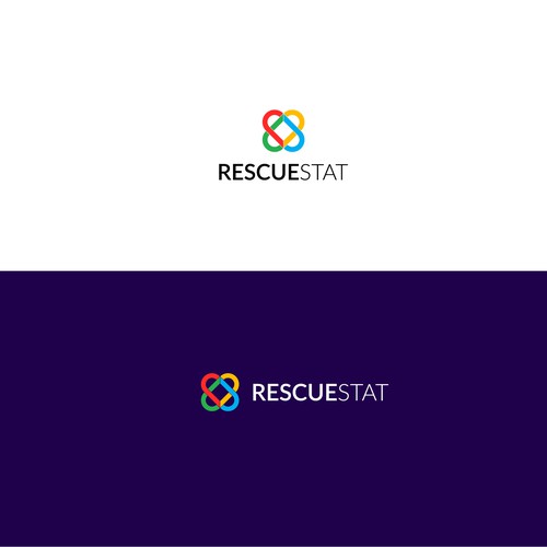 Life-saving safety company - new colorful logo and brand identity Design réalisé par ChioP