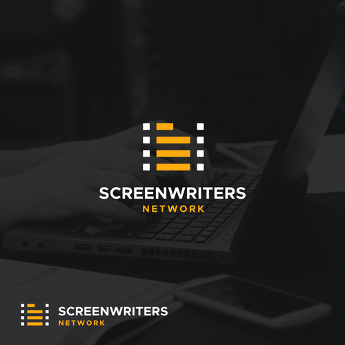 Screenwriting Community Seeks Inventive Logo! Design réalisé par sergiOne Ⓢ