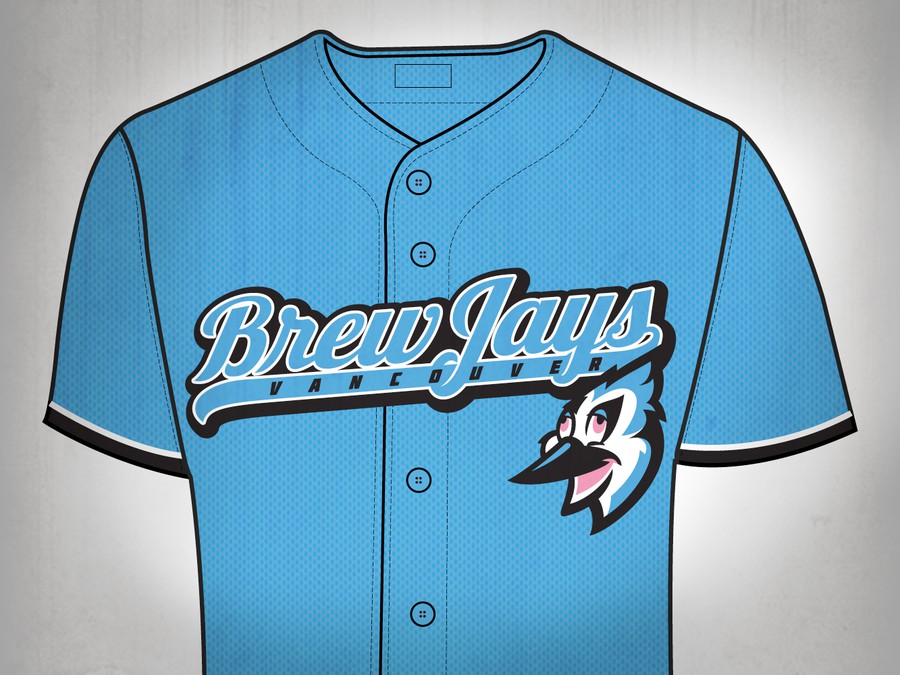 Vancouver Softball Team Brew Jays needs a winning Logo Logo design