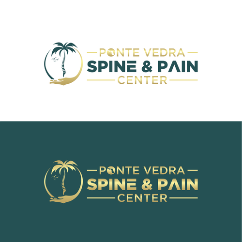 Spine and Pain Medical Practice in Florida Design by rahajuan