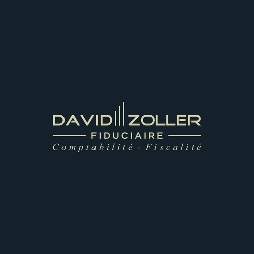 "Créer un logo chic et moderne pour bureau comptable et fiscal" winning Logo design