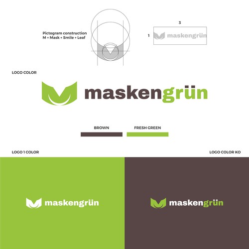 Logo design contest entry by CN_Design