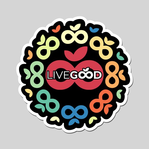 NEW - ***GUARANTEED PRIZE*** MULTIPLE WINNERS - Sticker for Supplement Brand Design by Digital Man ✅