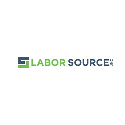 Create a attractive and visually stunning logo for Labor Source, Inc Design by Str1ker