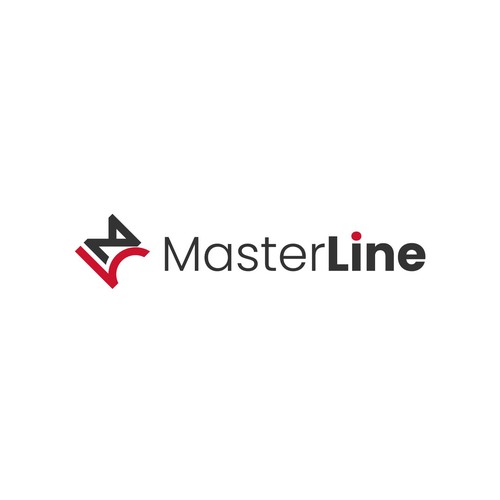 DISEÑO DE MARCA MASTERLINE Design by SPECTAGRAPH