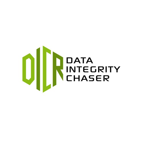 Logo: "The Pursuit of Data Integrity..." Design by Web Hub Solution