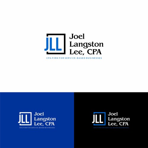 Design a professional logo and brand design for a modern CPA firm Design by idz.kreativ