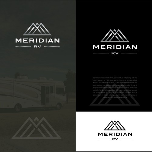 Logo Redesign for RV Dealership Design by ivek_design