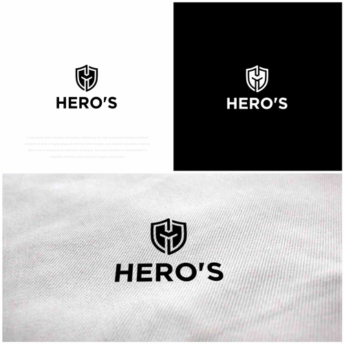 A logo based on the Hero's Journey Design by colorworks™