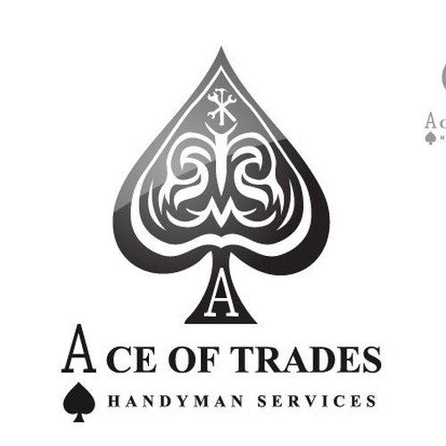 Ace of Trades Handyman Services needs a new design デザイン by marius.banica