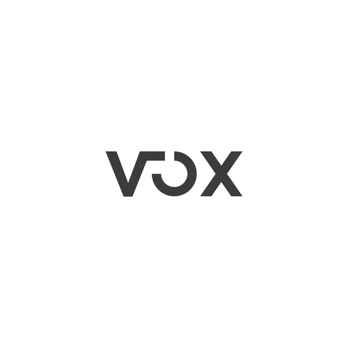 Vox Marketing rebrand Design by BrandWorks™