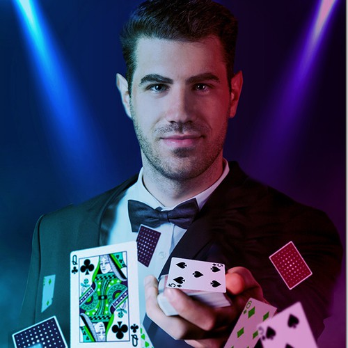 Signage contest entry by Andrea Ruiz