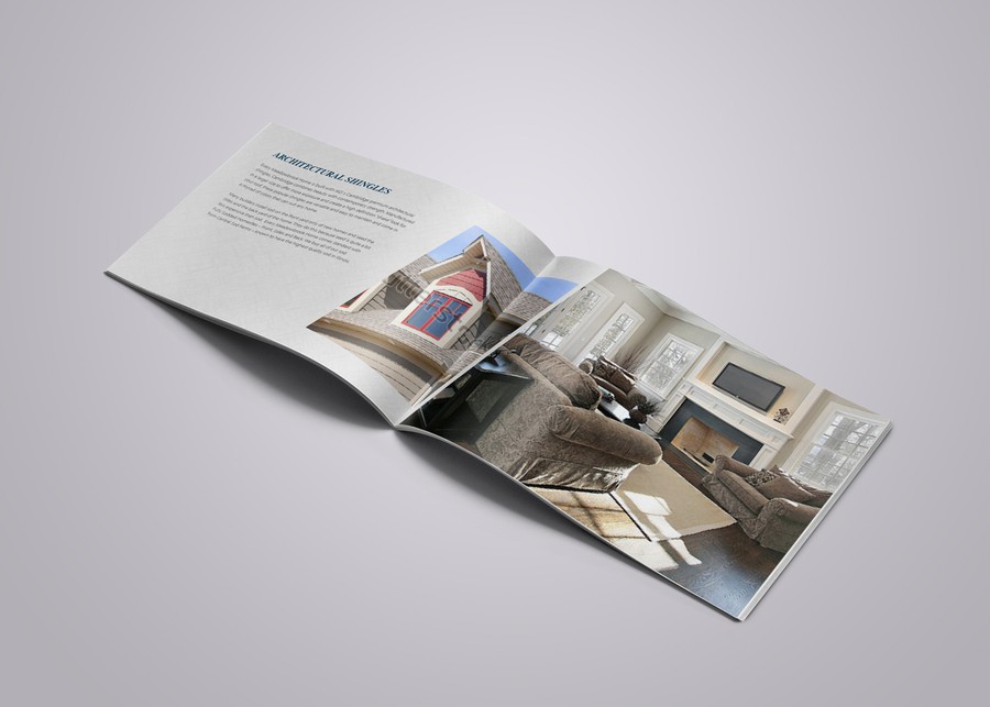 Homebuilder Brochure Design | Brochure contest