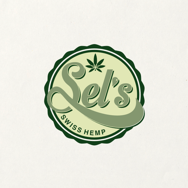 Design by jordan61 titled "hemp shop needs cool logo"