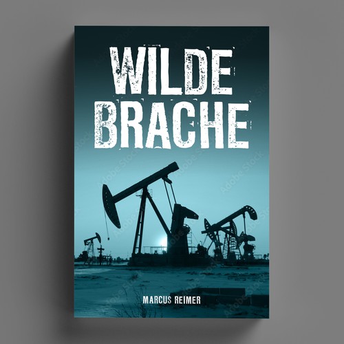 Book cover contest entry by OWLX