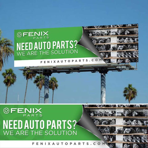 Fenix parts phone number
