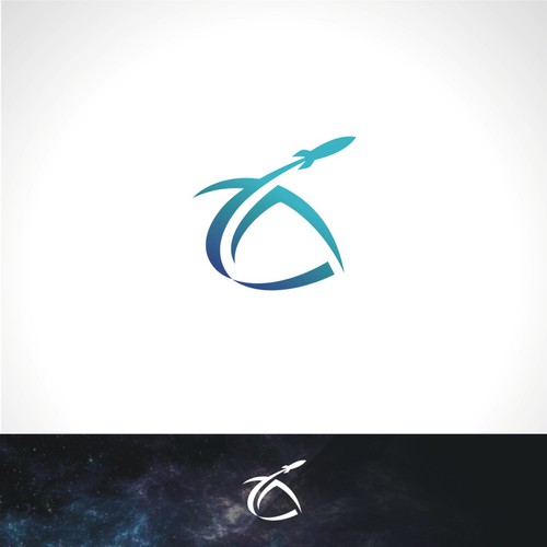 start up logo Design by MAhi2014