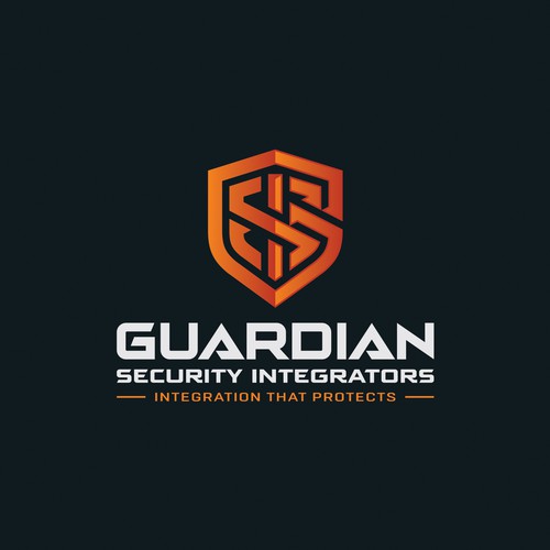 "Professional Logo Design Needed for Guardian Security Integrators – Advanced Security Integration Co" winning Other design