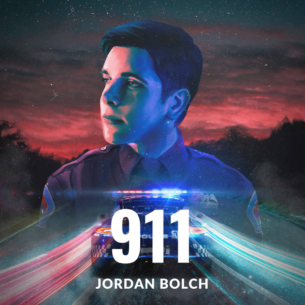 Jordan Bolch Cover