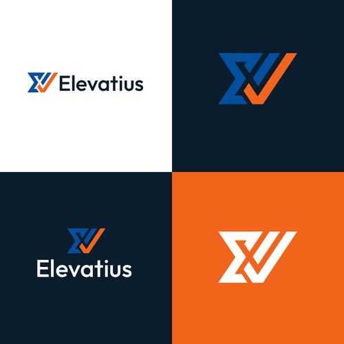 Design a top lead generating logo for a Fractional CFO firm focused on management consultants Design by DOCE Creative Studio