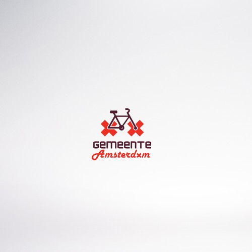 Community Contest: create a new logo for the City of Amsterdam Design by Cosmin Tomescu